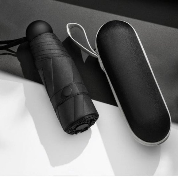 Five-holding sun umbrella - Picture 3 of 9